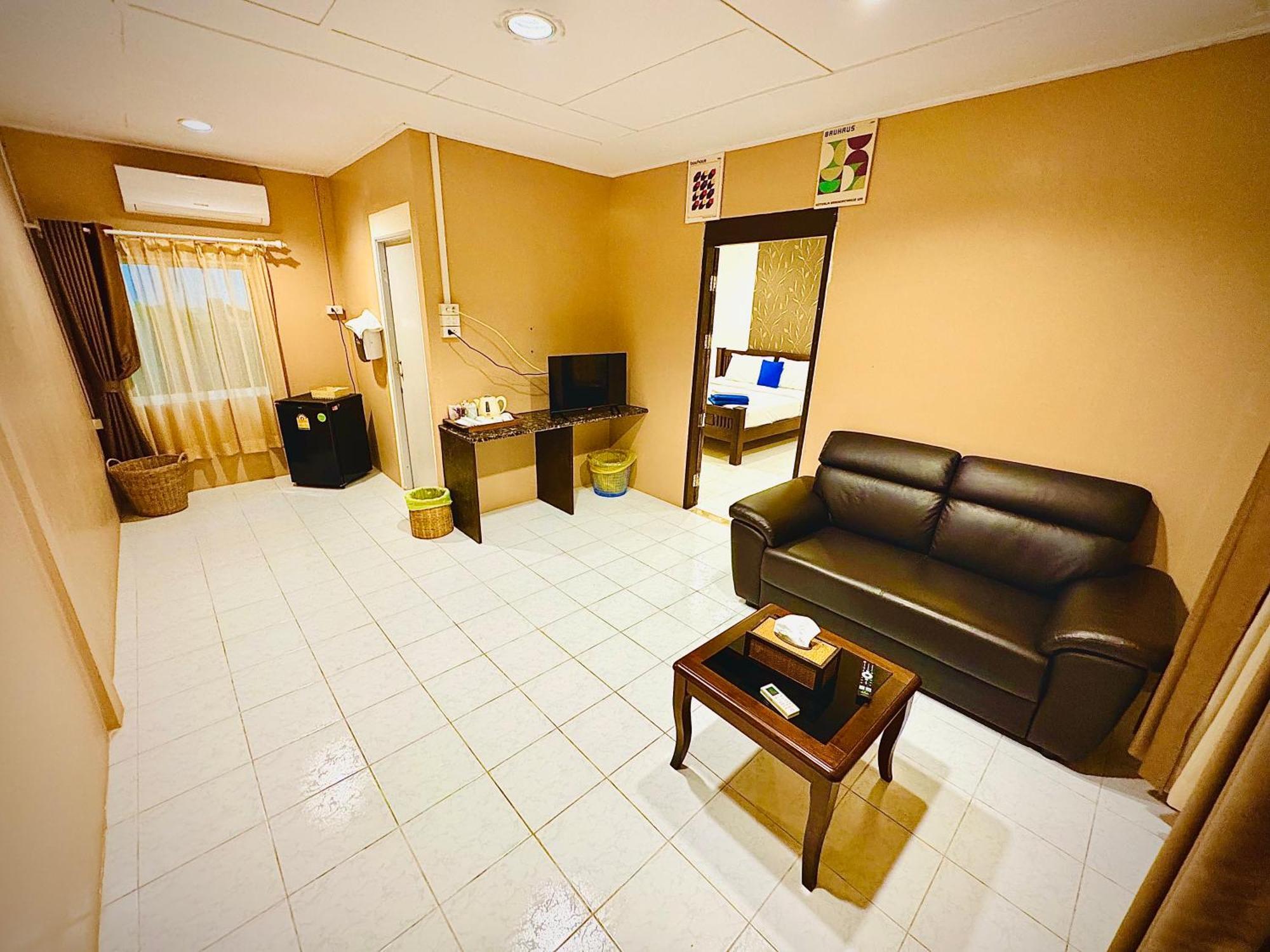 Aonang Privacy Resort Ao Nang 外观 照片